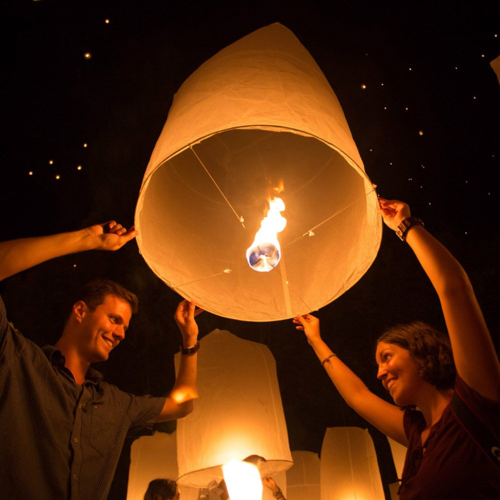Sky Lanterns